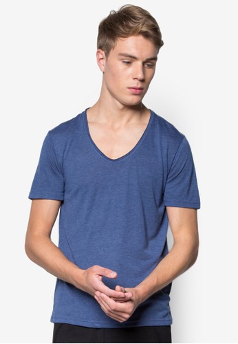 寬鬆素色TEE、服飾、T恤ZALORA寬鬆素色TEENT$349最新折價