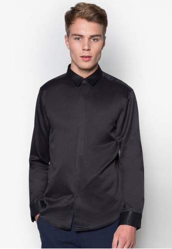 修身長袖襯衫、服飾、素色襯衫ZALORA修身長袖襯衫NT$999NT$599最新優惠 修身長袖襯衫、服飾、素色襯衫ZALORA修身長袖襯衫NT$999NT$599最新折價