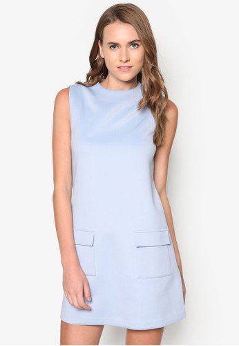 雙翻蓋口袋連身裙、服飾、正式洋裝ZALORA雙翻蓋口袋連身裙NT$599最新優惠 雙翻蓋口袋連身裙、服飾、正式洋裝ZALORA雙翻蓋口袋連身裙NT$599最新折價