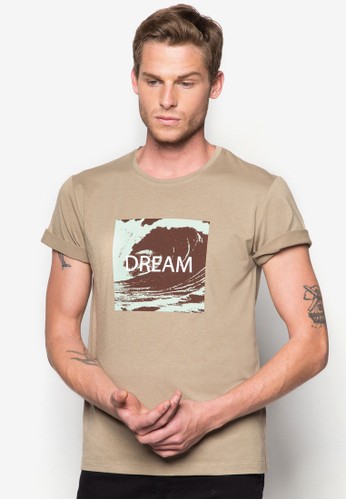 夢想圖案TEE、服飾、印圖T恤ZALORA夢想圖案TEENT$349NT$249最新優惠