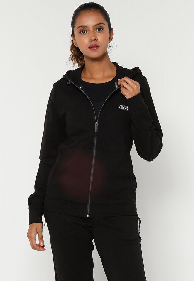 2XU Commute Full Zip Hoodie