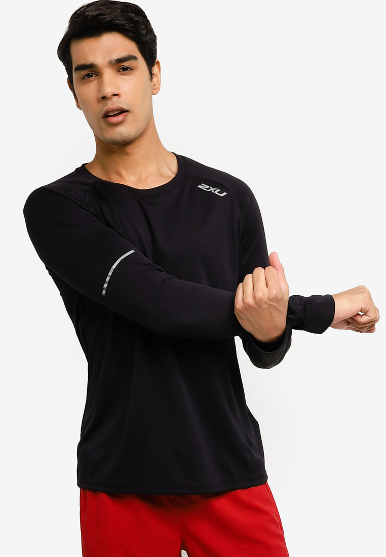 2XU Aero Long Sleeve T-Shirt