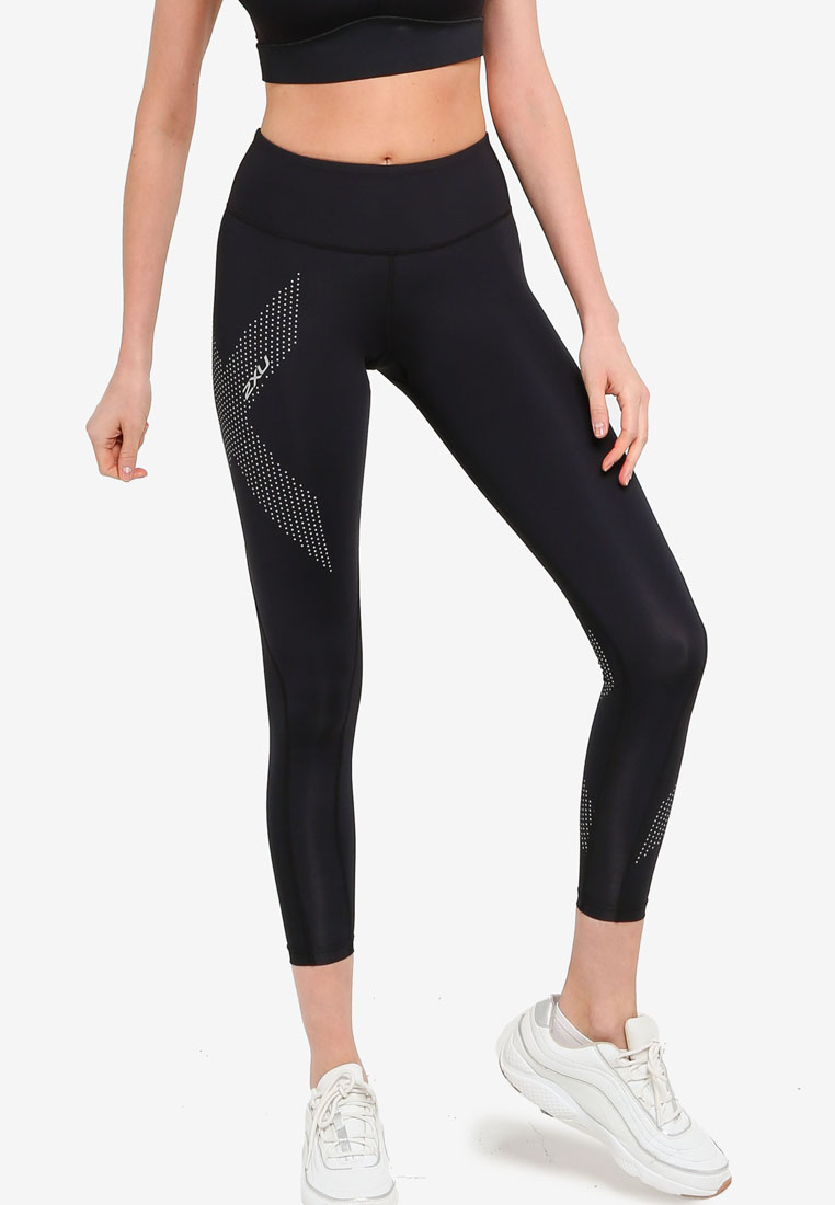 2XU Mid-Rise Compression Tight