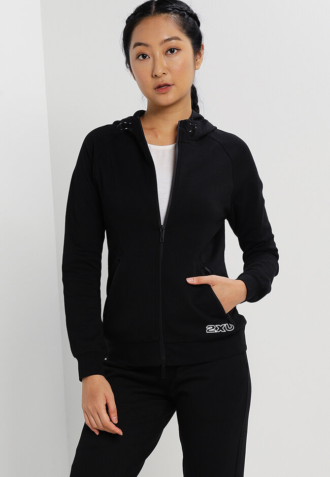 2XU Commute Full Zip Hoodie