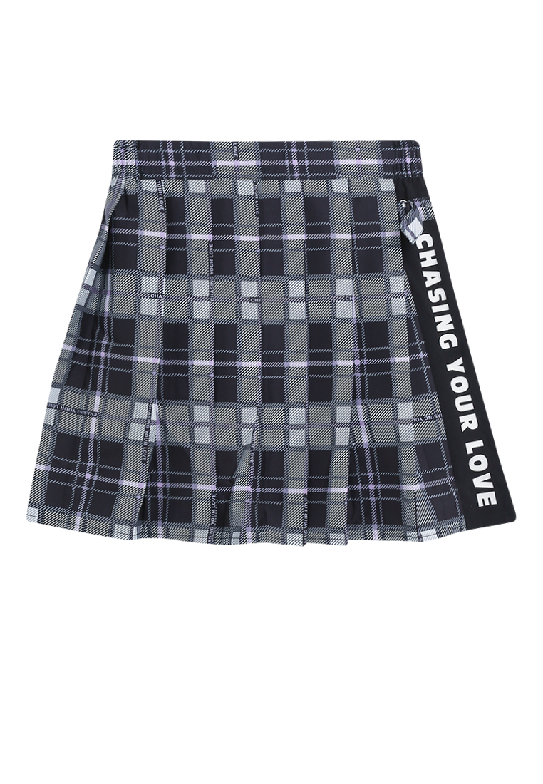 361° Woven Short Skirt