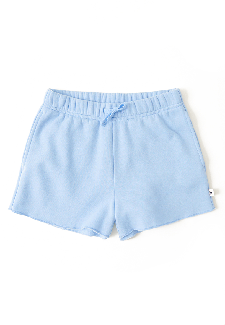 Abercrombie & Fitch Fleece Dad Shorts