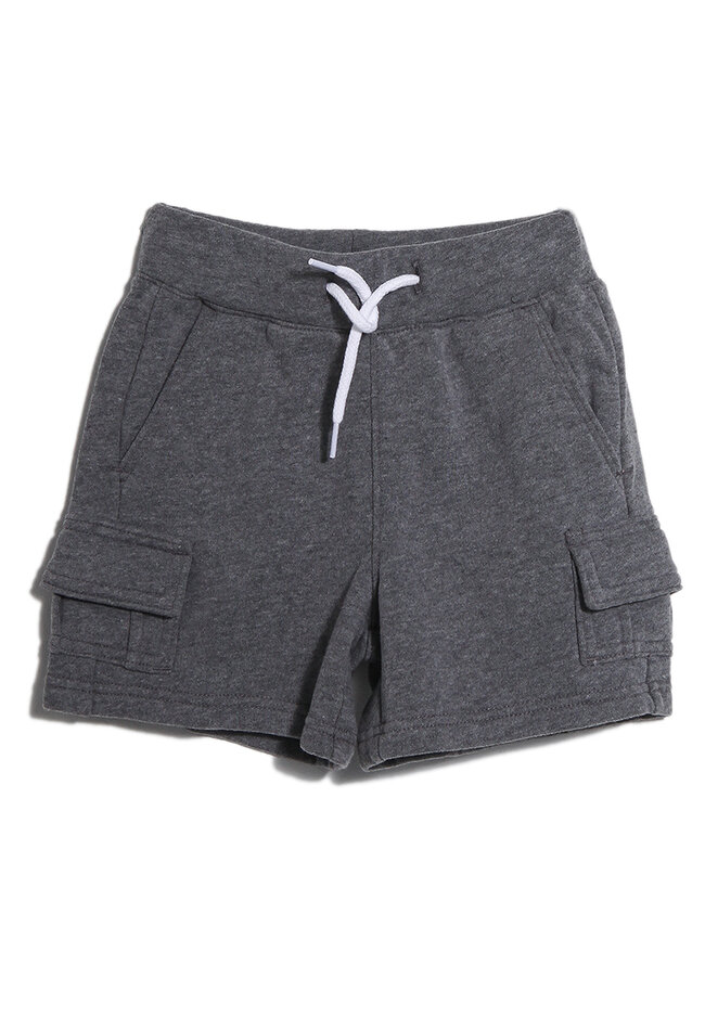 Abercrombie & Fitch Fleece Utility 短褲