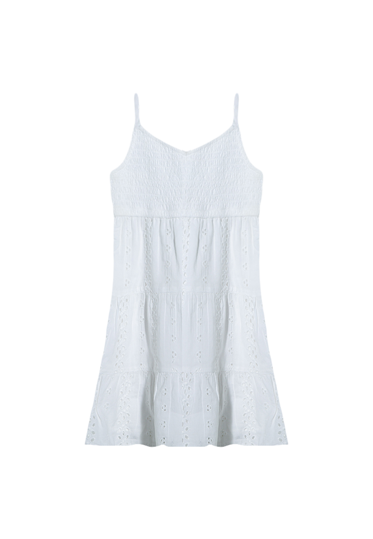 Abercrombie & Fitch Tiered Dress