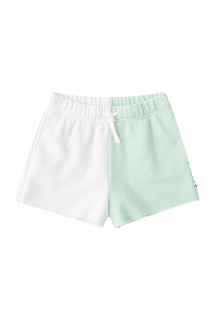 Abercrombie & Fitch Fleece Dad Shorts