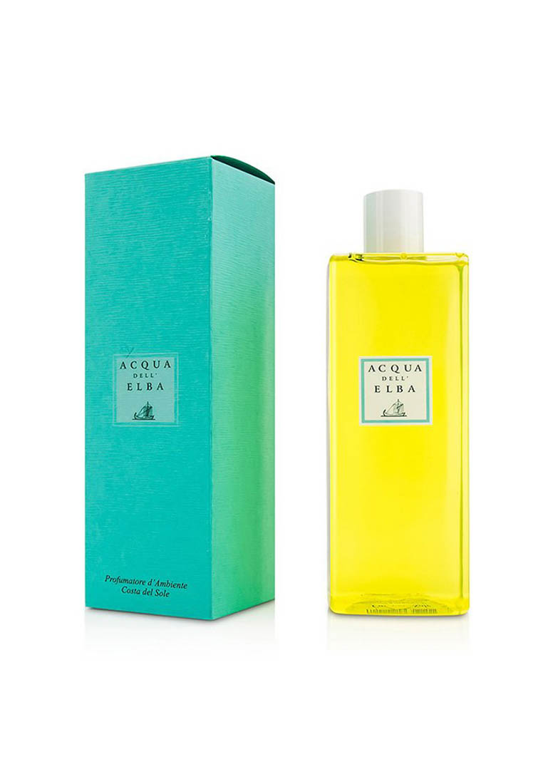 Acqua Dell'Elba ACQUA DELL'ELBA - 室內香氛擴香補充裝Home Fragrance Diffuser Refill - 太陽海岸 500ml/17oz