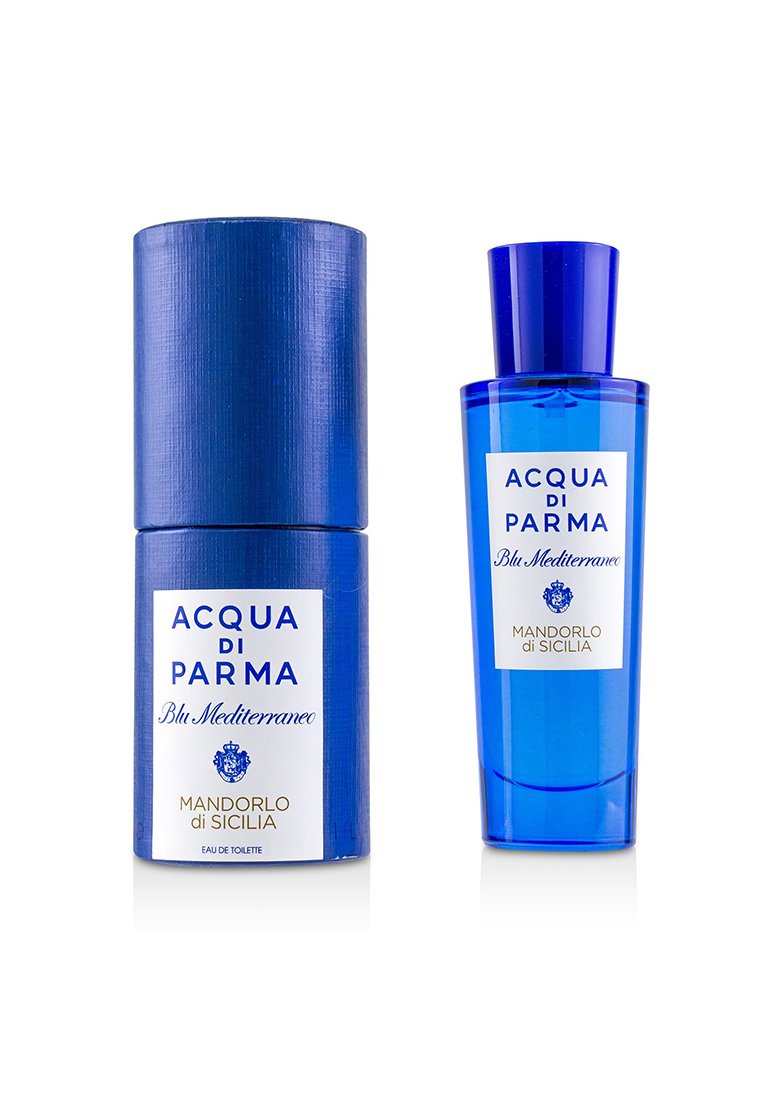 Acqua Di Parma ACQUA DI PARMA - Blu Mediterraneo Mandorlo Di Sicilia 藍色地中海系列 西西里杏仁淡香水 30ml/1oz