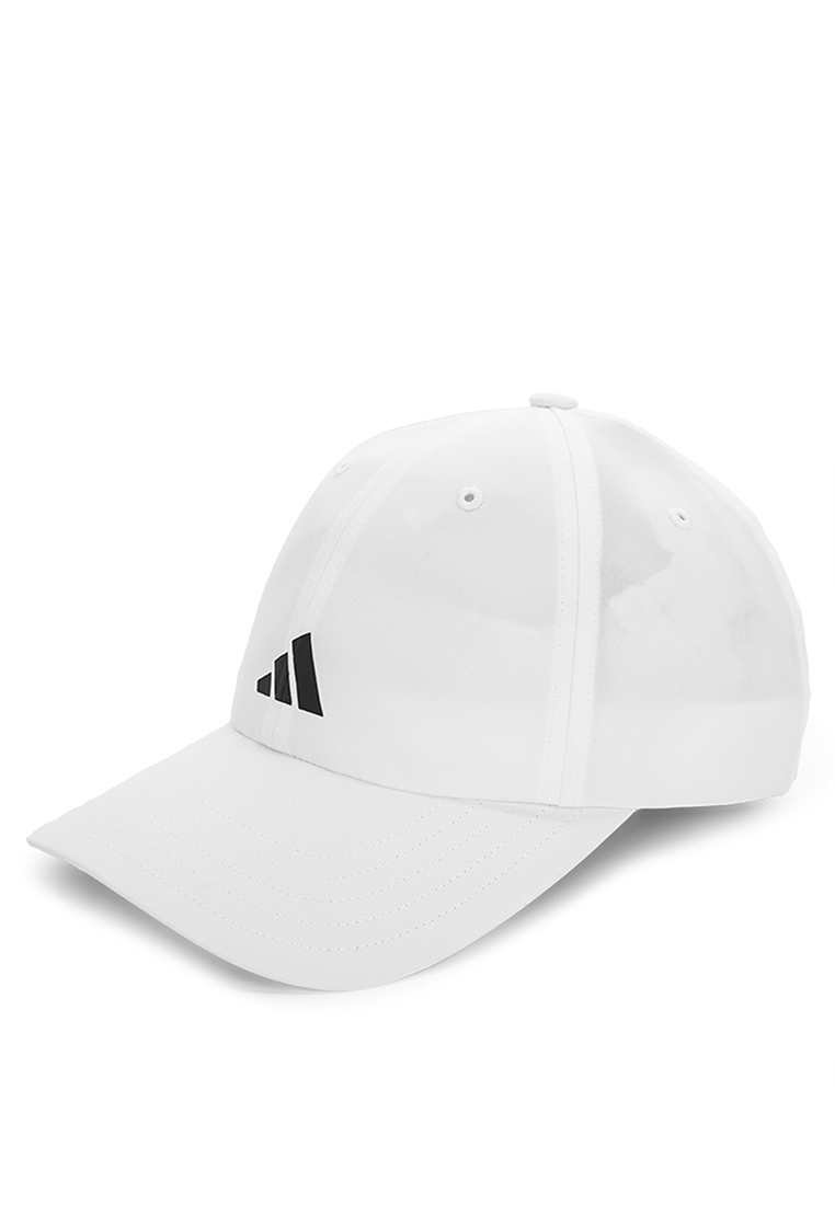 ADIDAS 跑步必需品 aeroready 六片式棒球帽