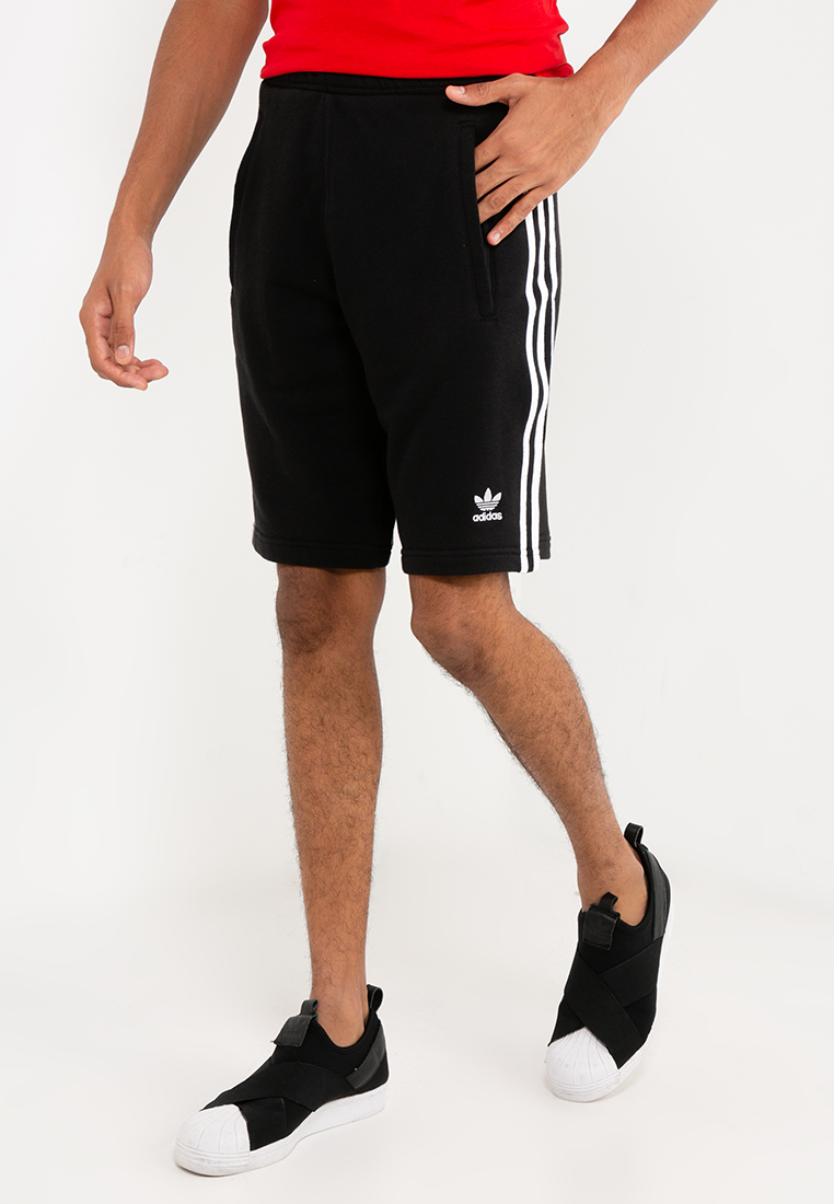 ADIDAS adicolor classics 3-stripes sweat shorts