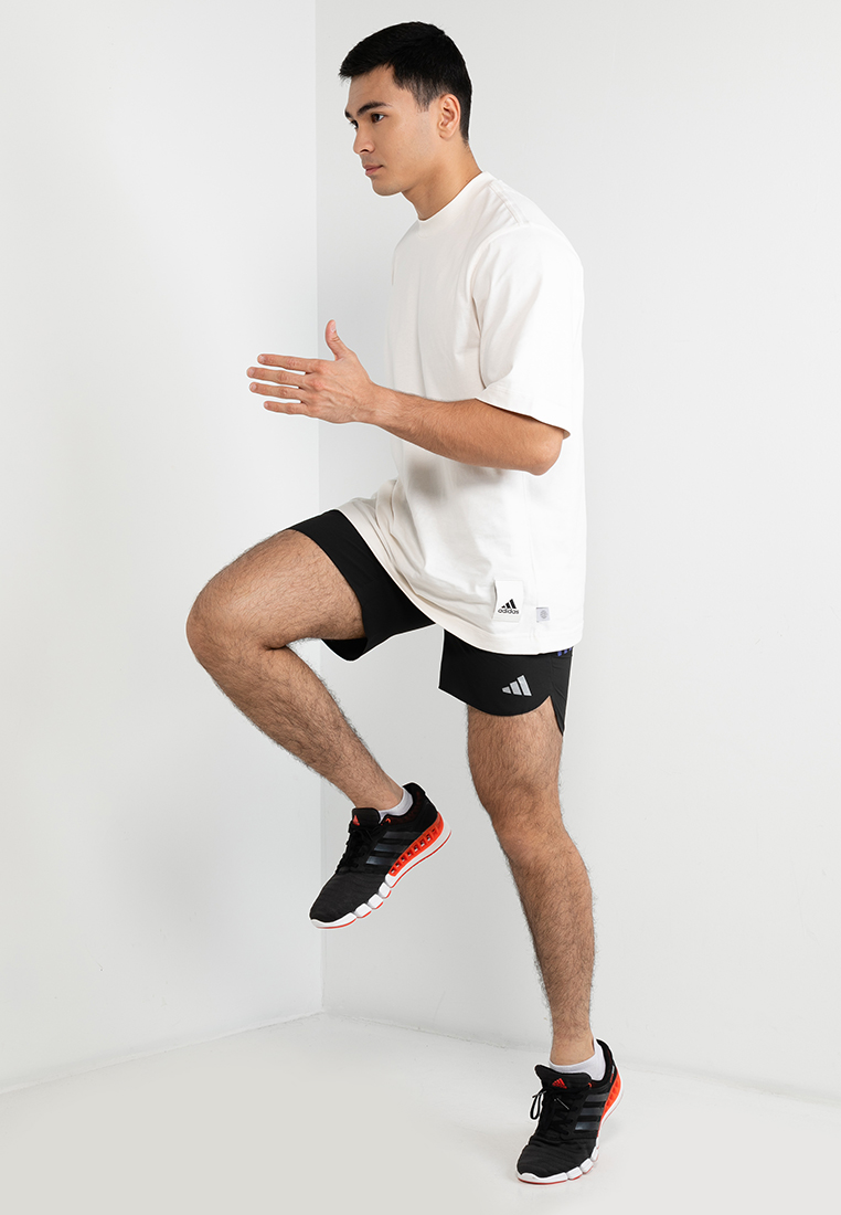 ADIDAS run icons 3-stripes shorts