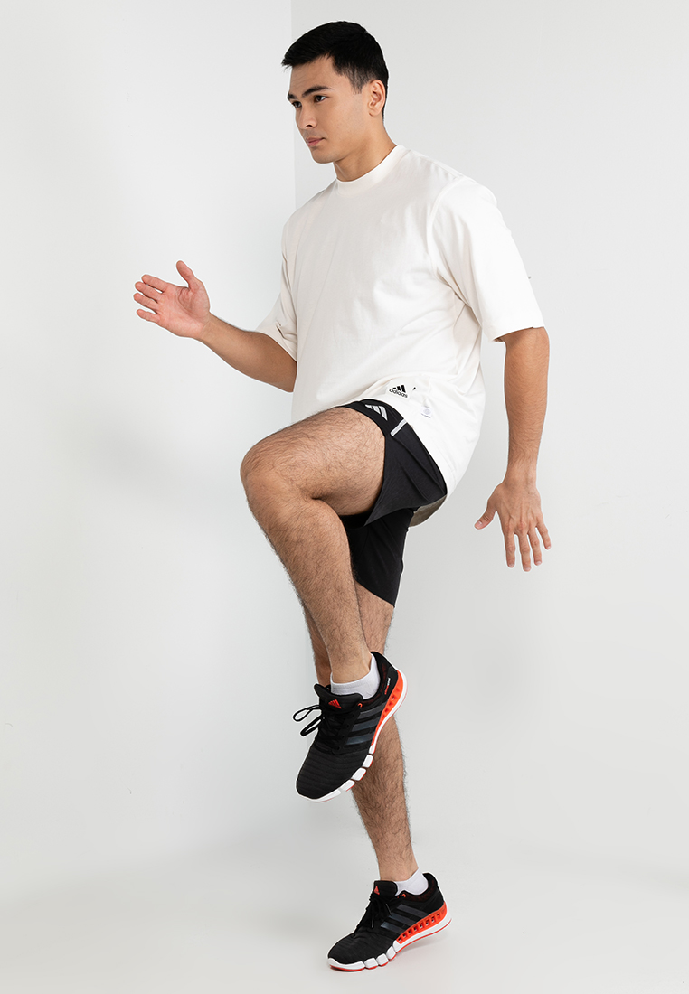 ADIDAS designed for running engineered shorts
