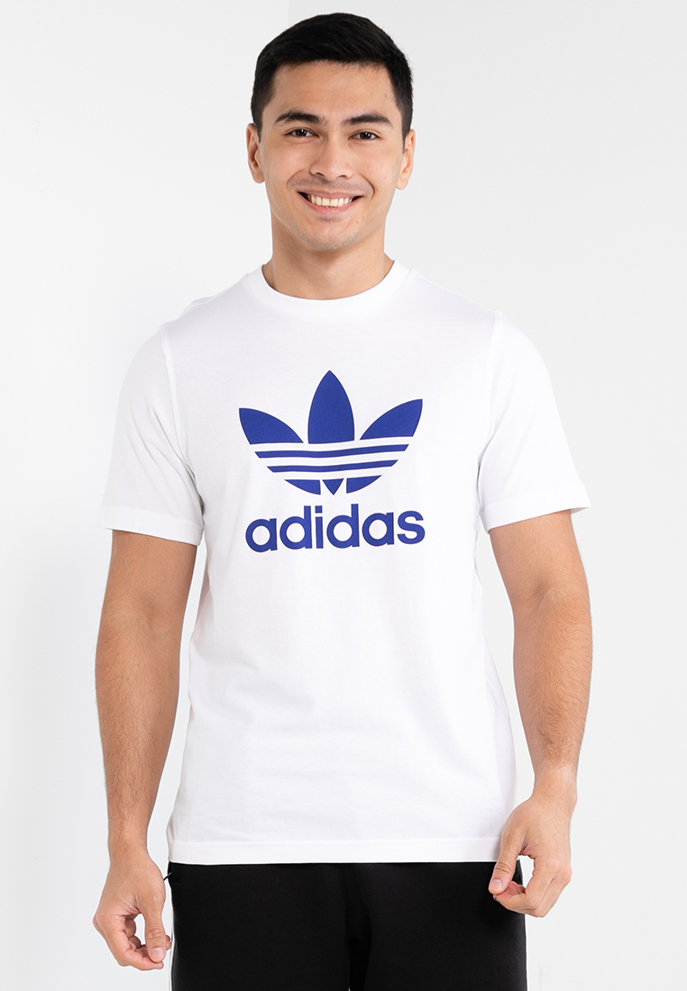 ADIDAS adicolor classics trefoil t-shirt