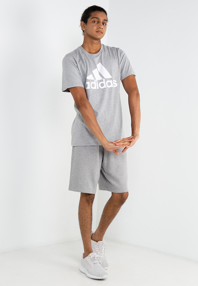 ADIDAS Essentials Single Jersey Big Logo T-Shirt