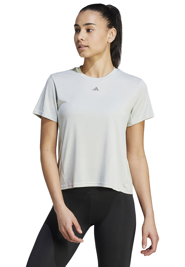 ADIDAS Hiit Heat.Rdy Sweat-Conceal Training T-Shirt