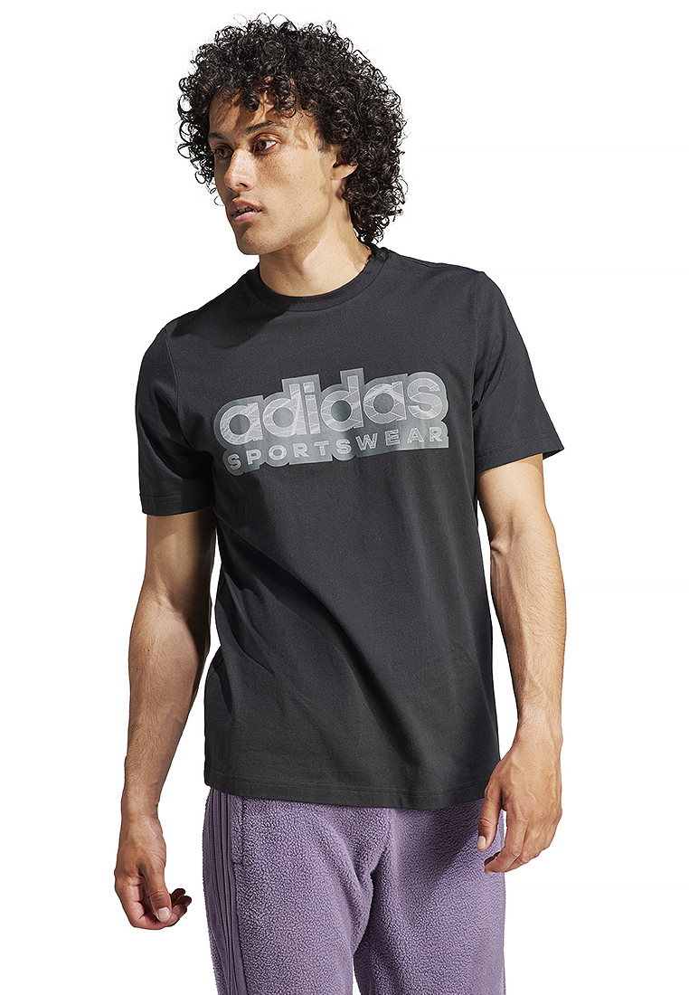 ADIDAS Tiro Q4 Graphic T-Shirt