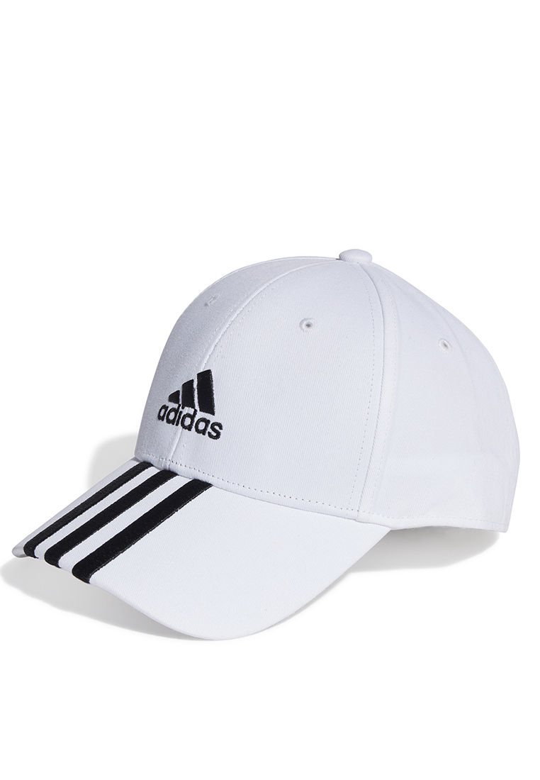 ADIDAS 3-Stripes Cotton Twill Baseball Cap