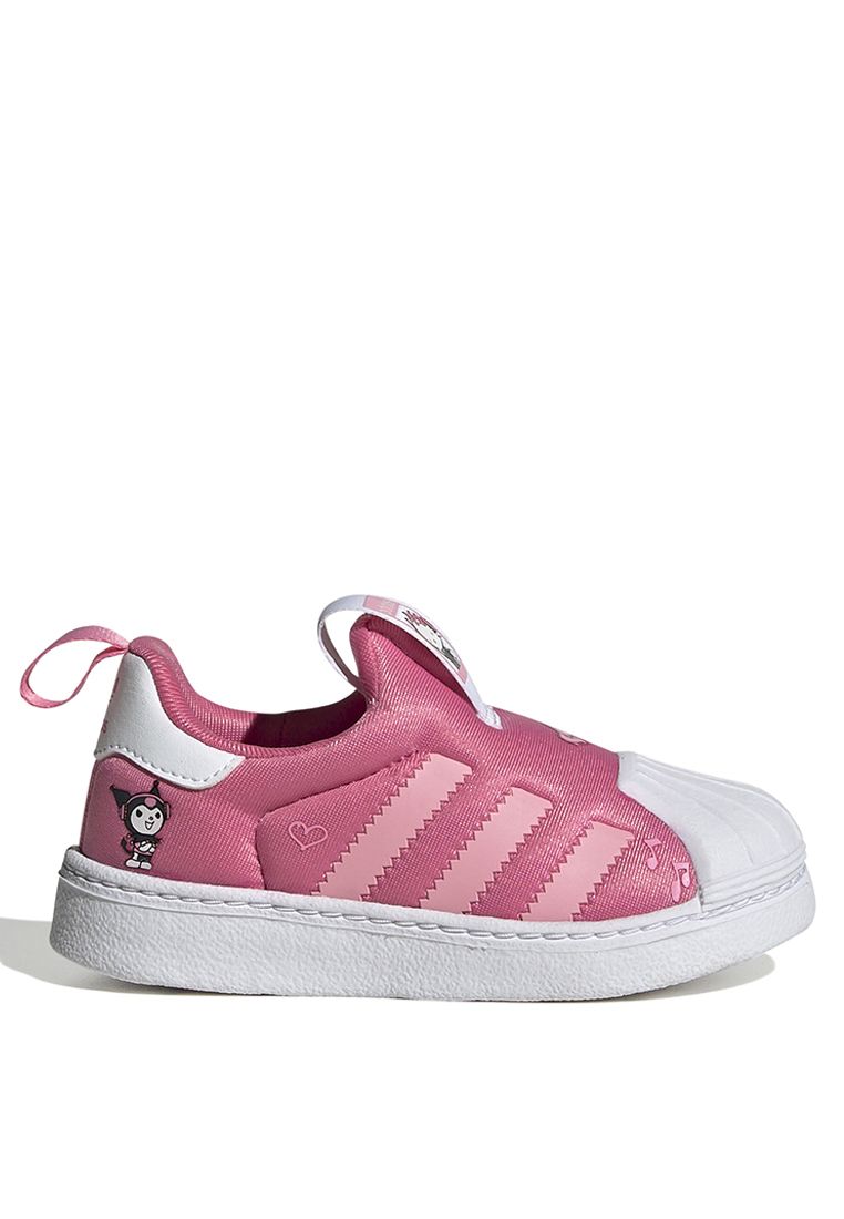 ADIDAS Originals X Hello Kitty And Friends Superstar 360 Kids Shoes