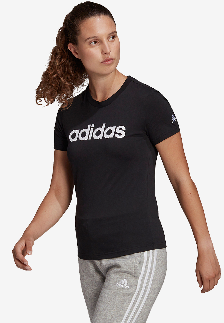 ADIDAS Essentials Slim Logo T-Shirt