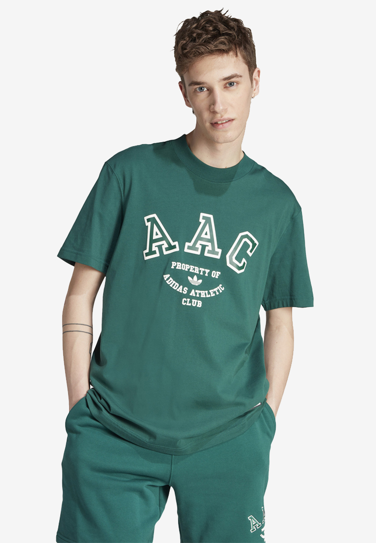 ADIDAS rifta metro aac t-shirt