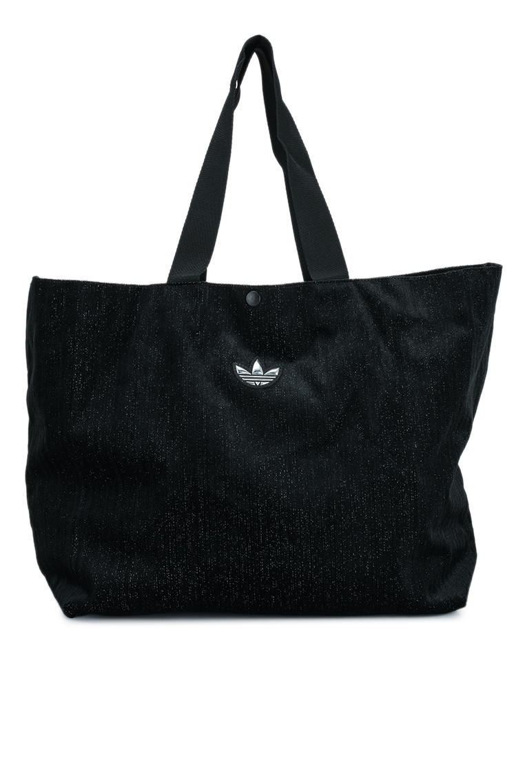 ADIDAS glam goth shopper bag