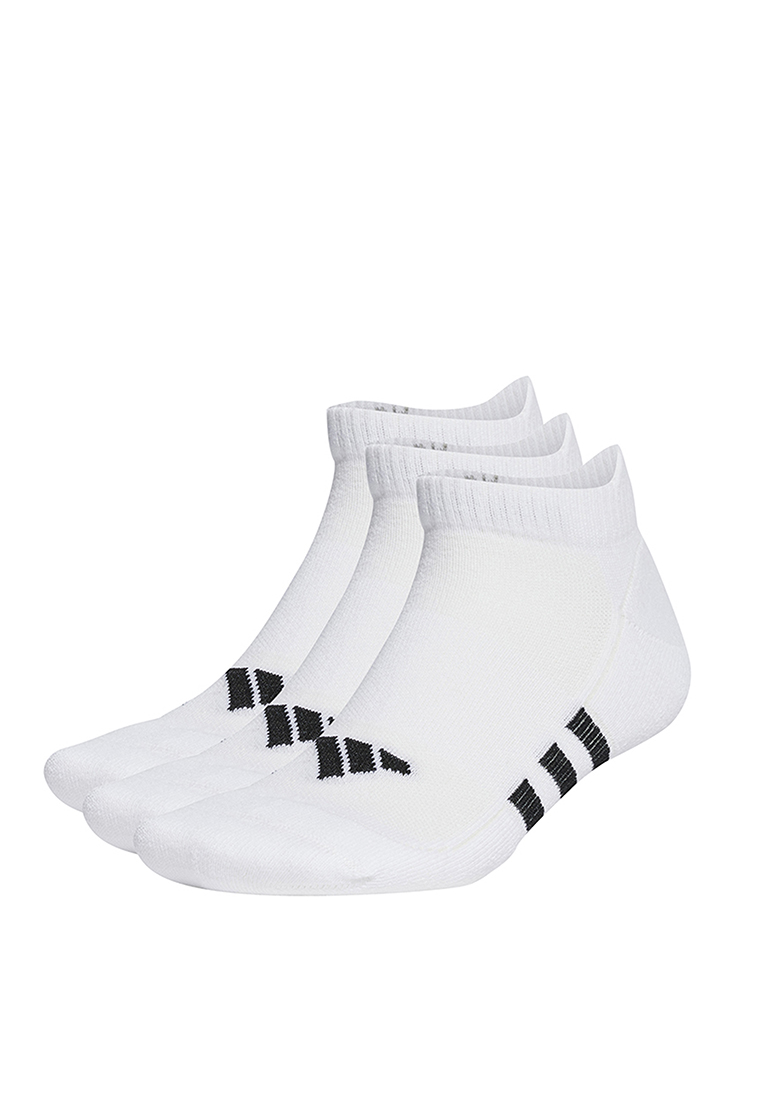 ADIDAS performance cushioned low socks 3 pairs