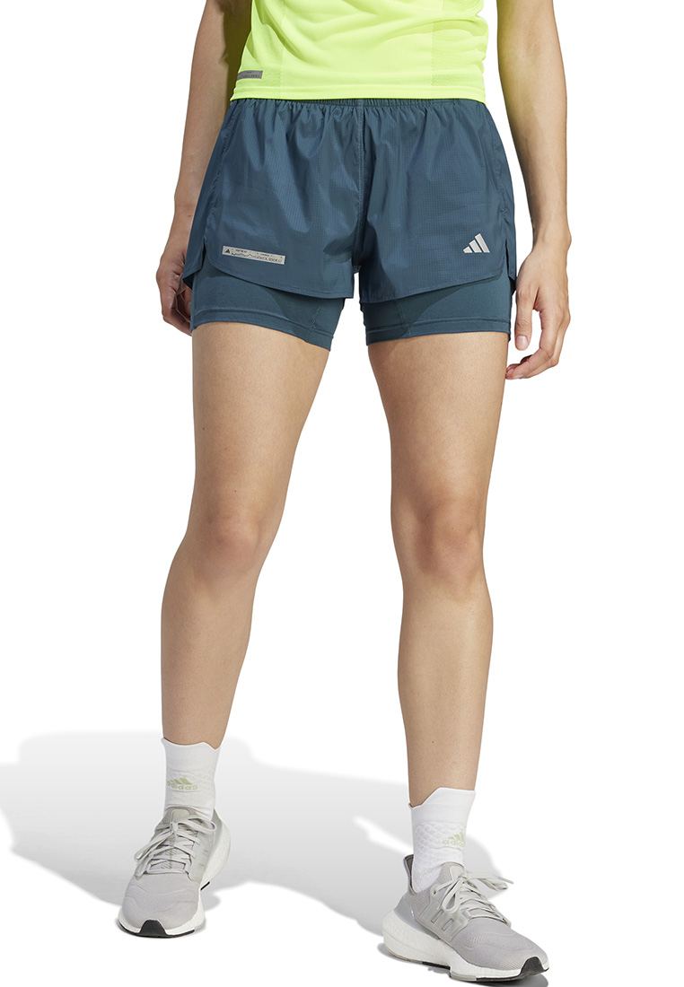 ADIDAS ultimate two-in-one shorts
