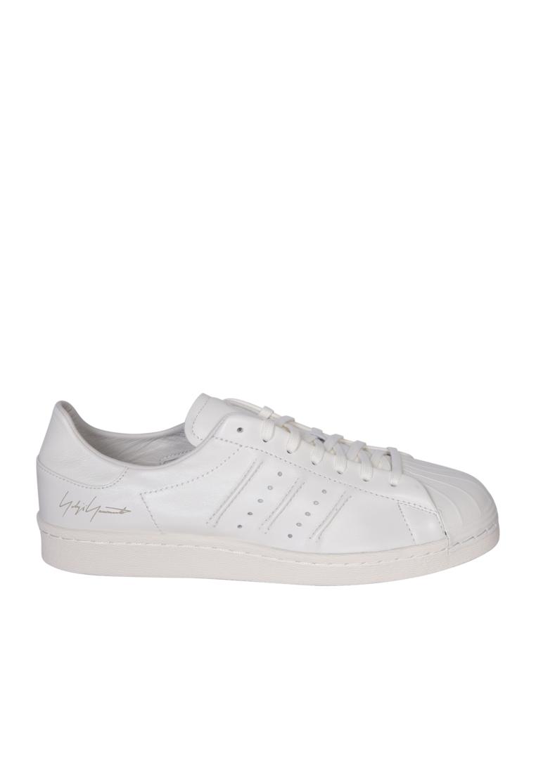ADIDAS Y-3 White Sneakers - ADIDAS - White