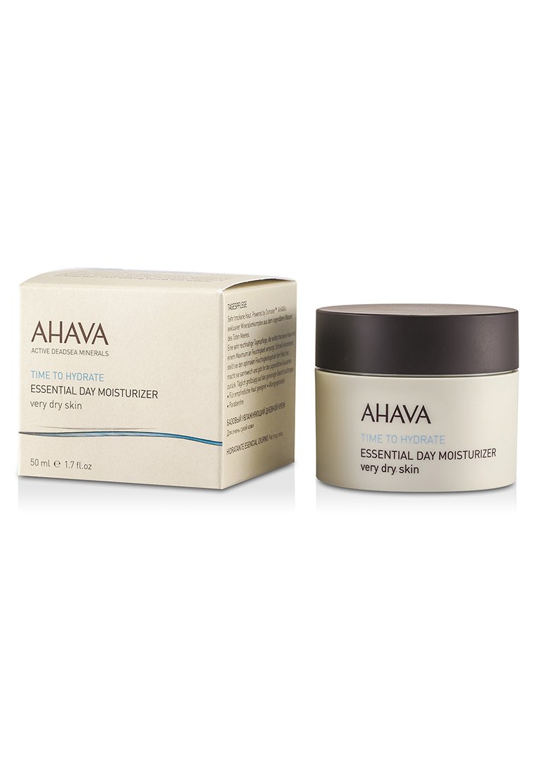 Ahava AHAVA - 礦水瓷保濕霜Time To Hydrate Essential Day Moisturizer(極度乾燥皮膚適用) 50ml/1.7oz