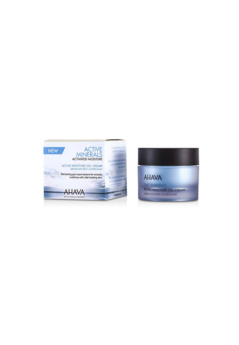 Ahava AHAVA - 礦水瓷高效活膚霜Time To Hydrate Active Moisture Gel Cream 50ml/1.7oz