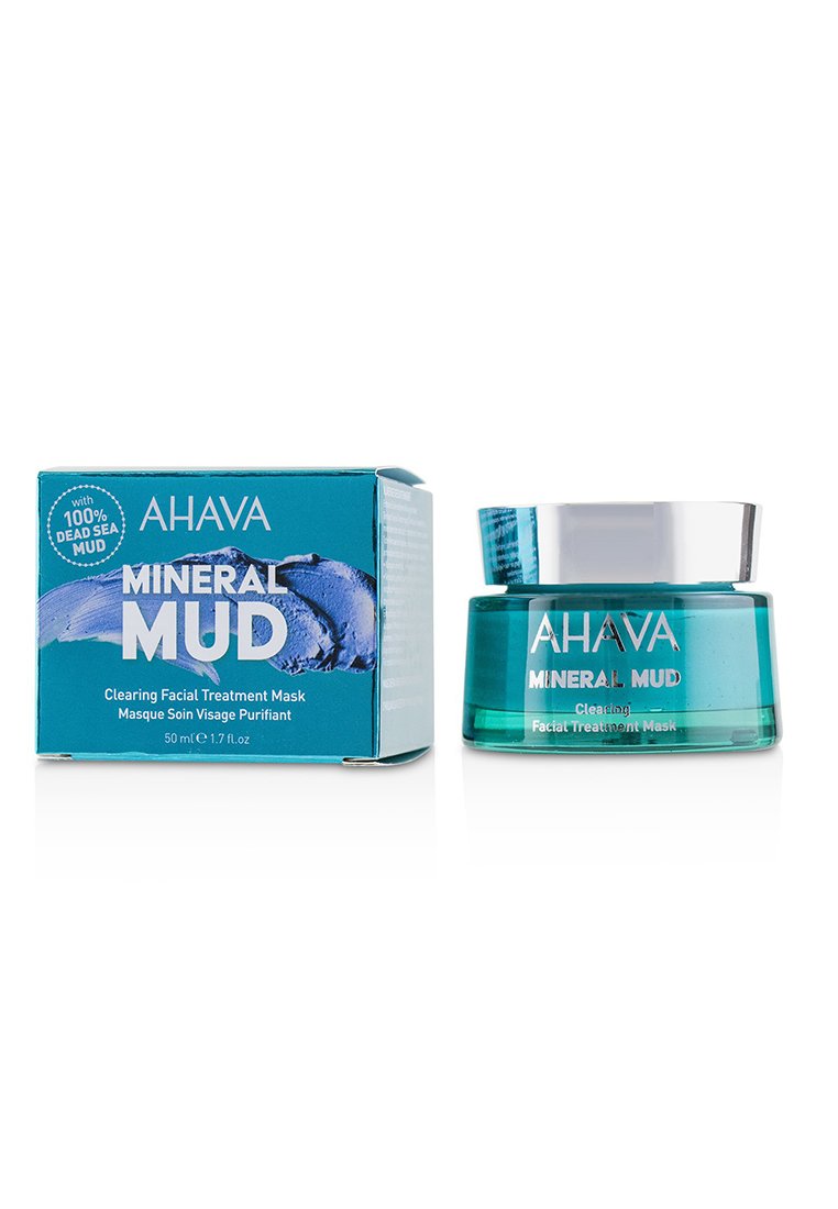 Ahava AHAVA - 死海礦泥清潔面膜Mineral Mud Clearing Facial Treatment Mask 50ml/1.7oz