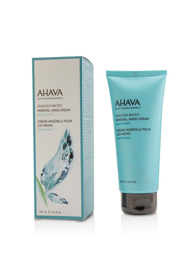 Ahava AHAVA - 礦植物柔滑滋潤護手霜Deadsea Water Mineral Hand Cream(柑橘和雪松) 100ml/3.4oz