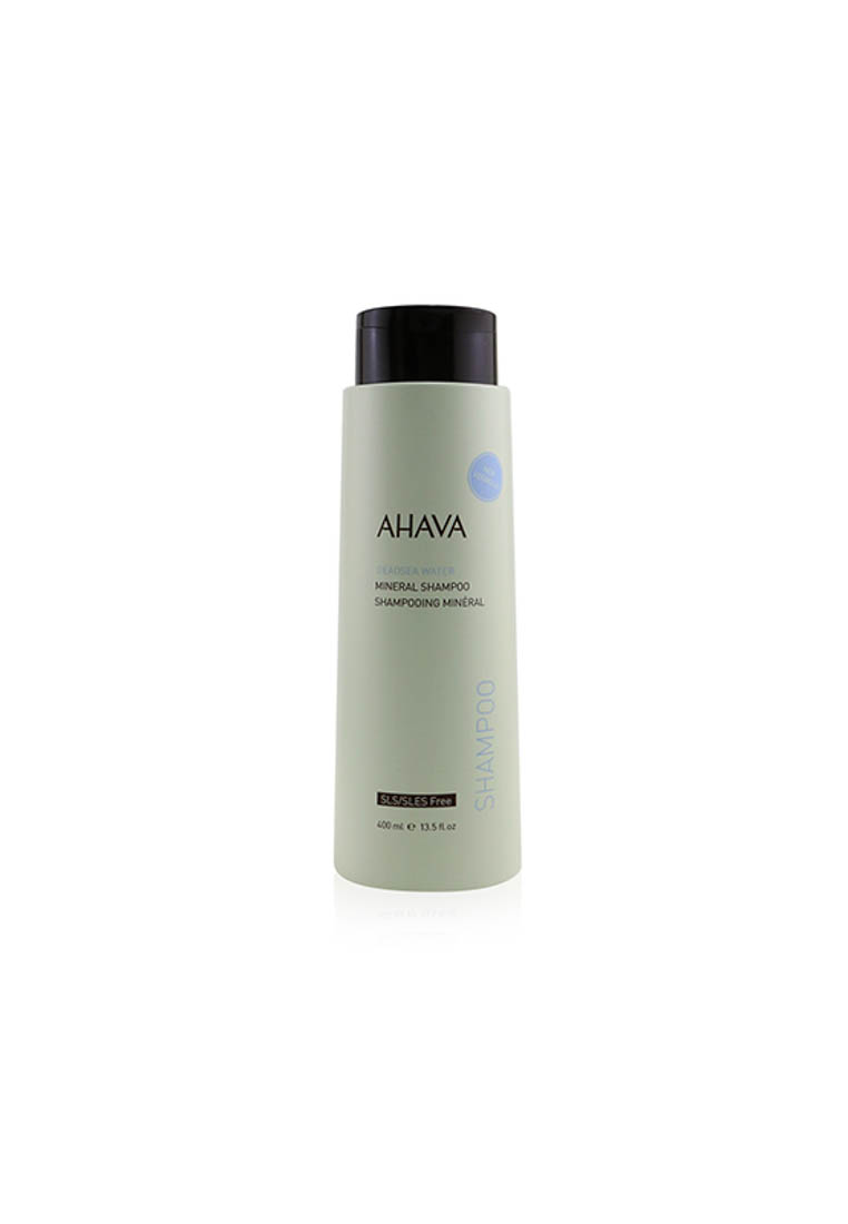 Ahava AHAVA - Deadsea Water礦物洗髮露 - 不含SLS/SLES 400ml/13.5oz