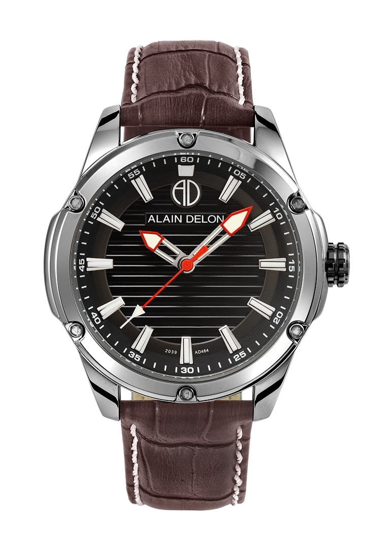 雅蘭德倫 [Alain Delon] 男士時尚腕錶 AD464-1842