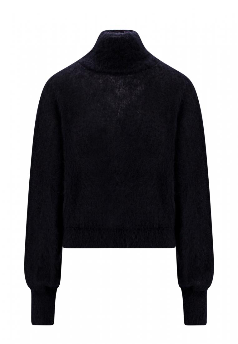 Alberta Ferretti Mohair sweater - ALBERTA FERRETTI - Black