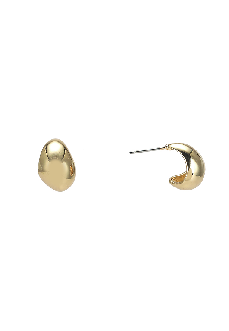 ALDO Maji Gold Plated Earrings