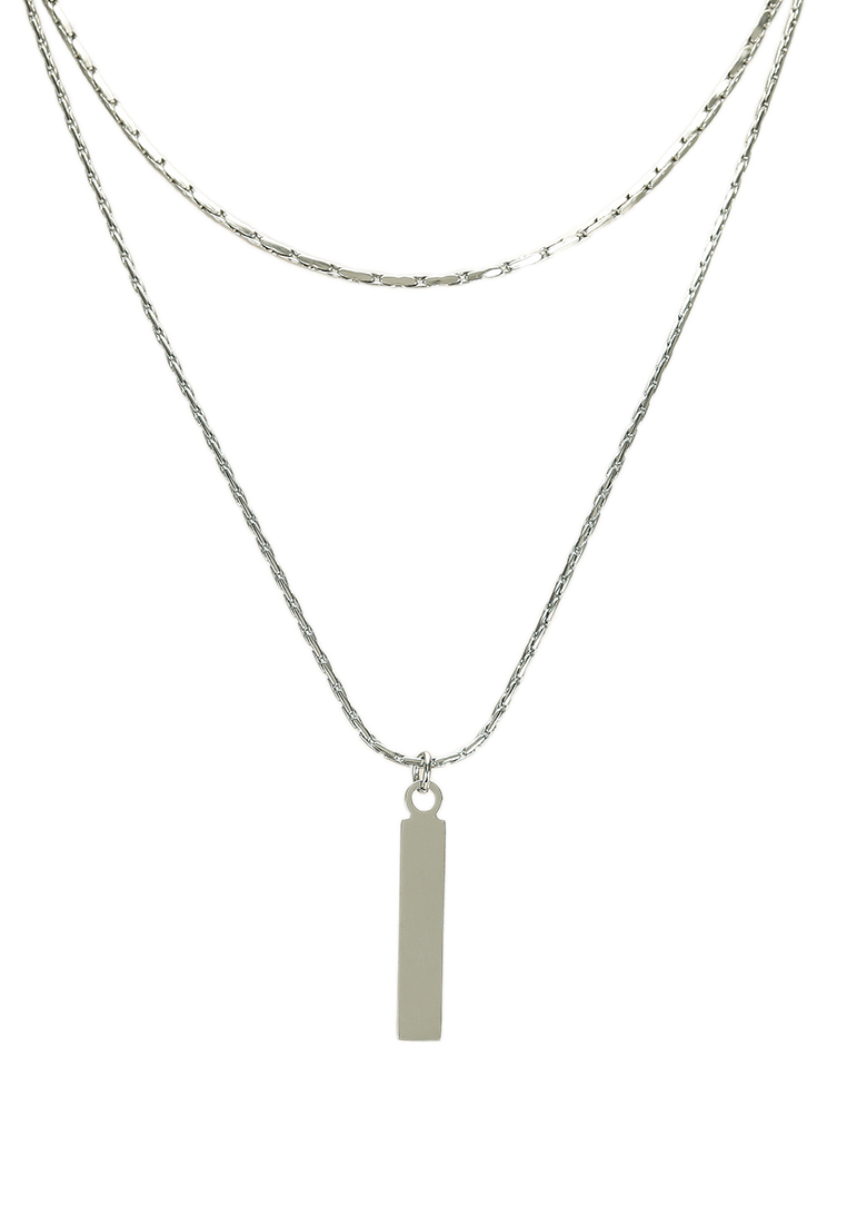 ALDO Mirerrang Stainless Steel Necklace