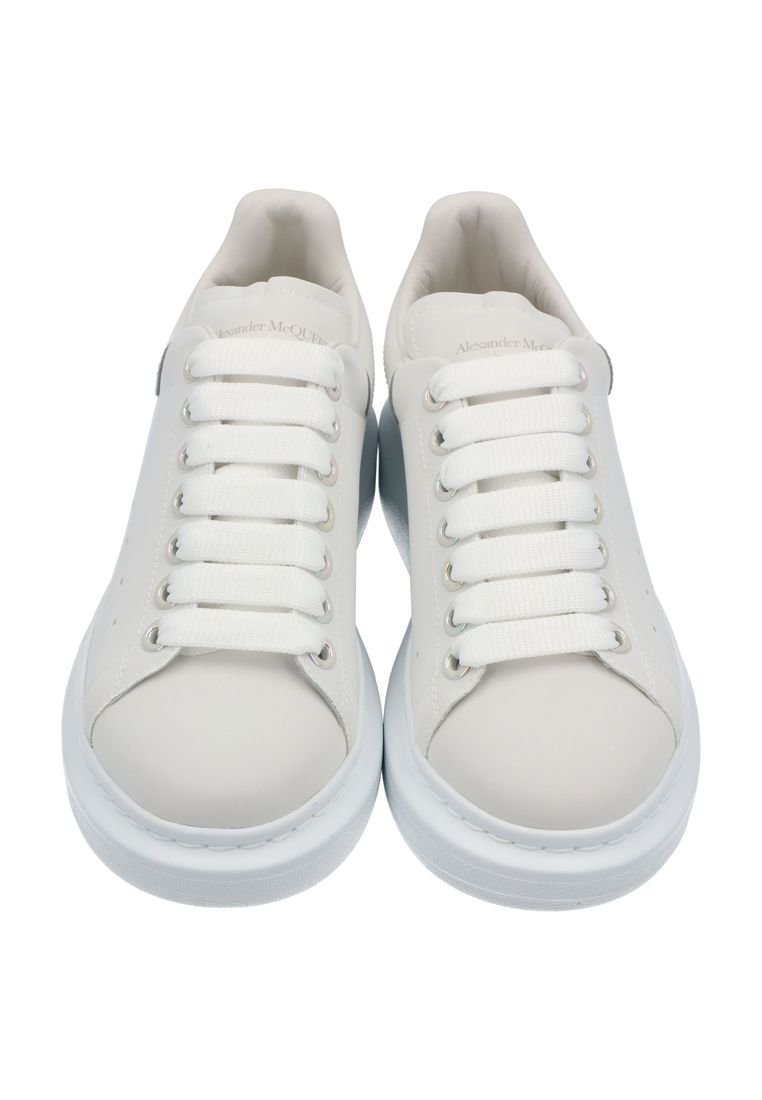 white alexander mcqueen