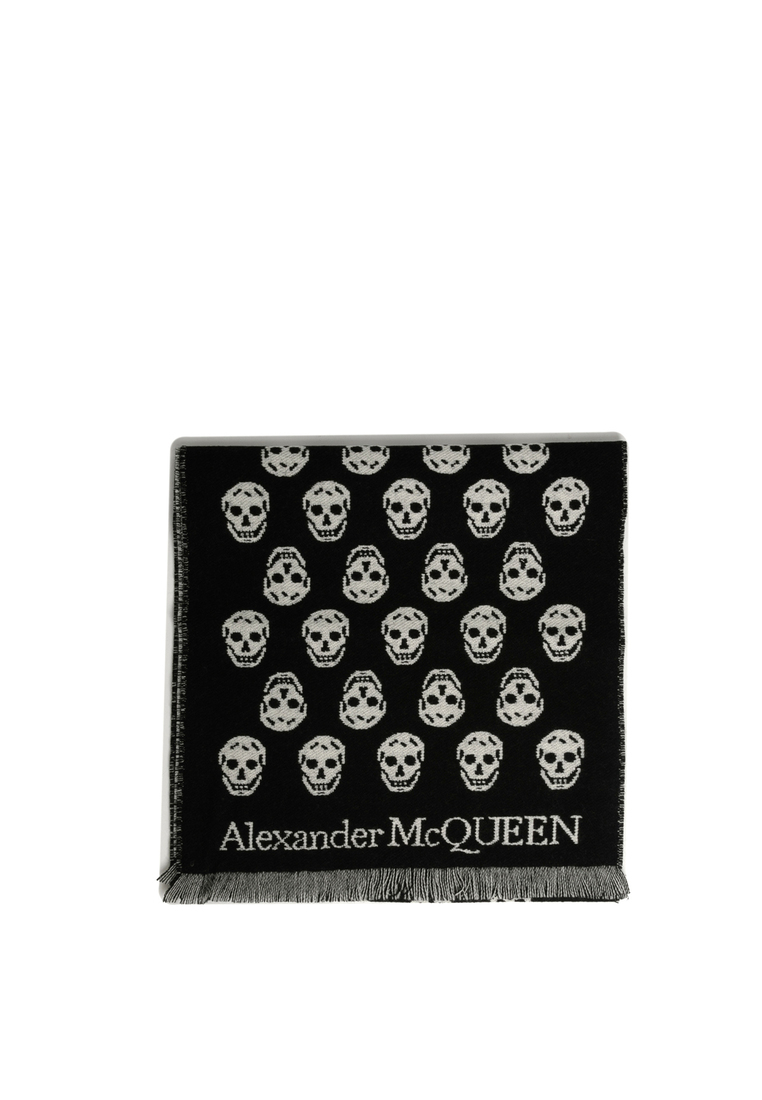ALEXANDER MCQUEEN Alexander McQueen 羊毛 圍巾