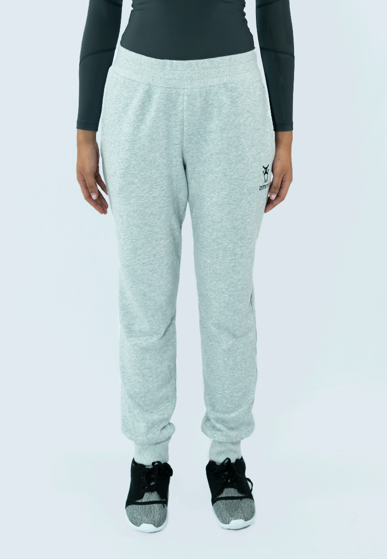 AMNIG Amnig Women Sweatpants (Grey)