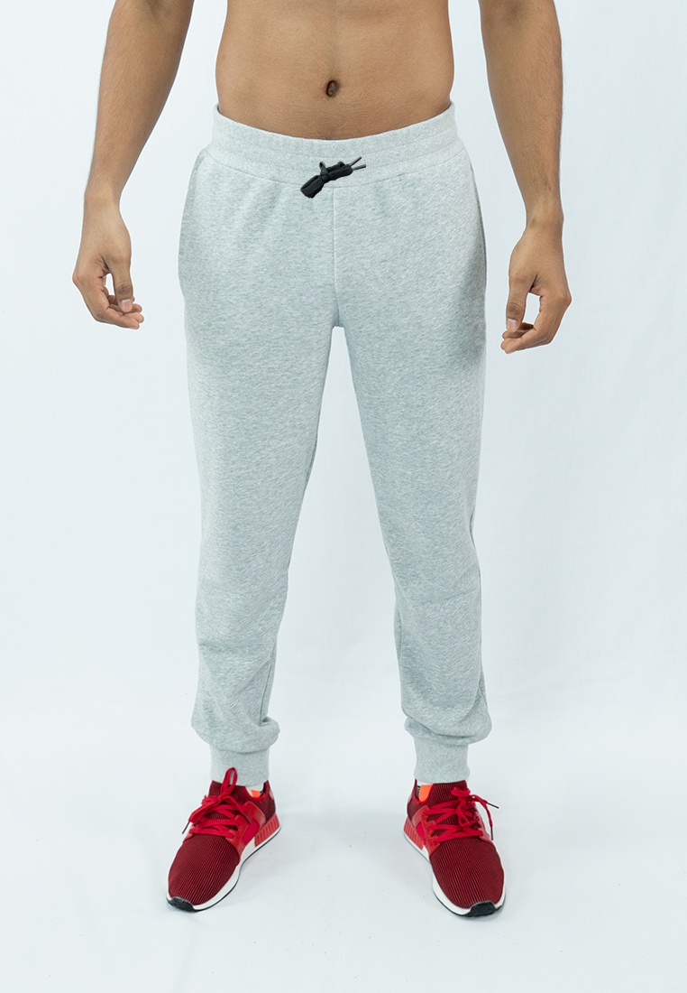 AMNIG Amnig Men Essential Sweatpants (Grey)