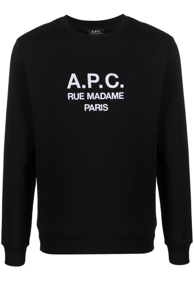 A.p.c. Sweaters Black - A.P.C. - Black