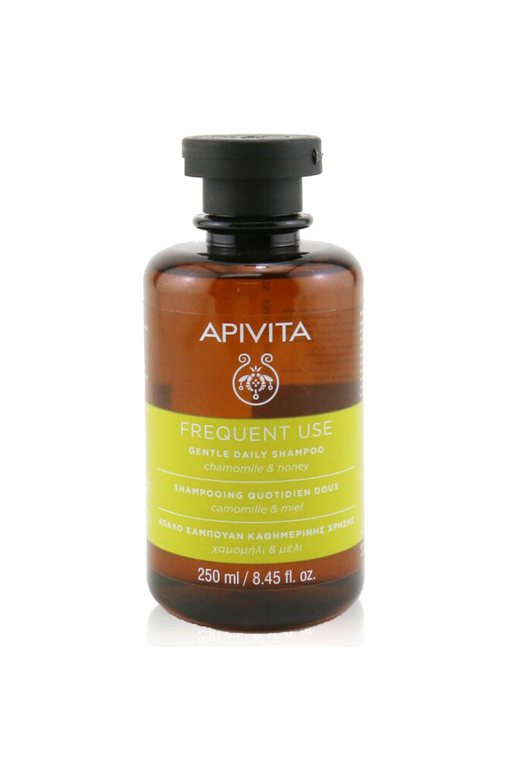 Apivita APIVITA - 洋甘菊保濕洗髮精 Gentle Daily Shampoo with Chamomile & Honey 250ml/8.45oz