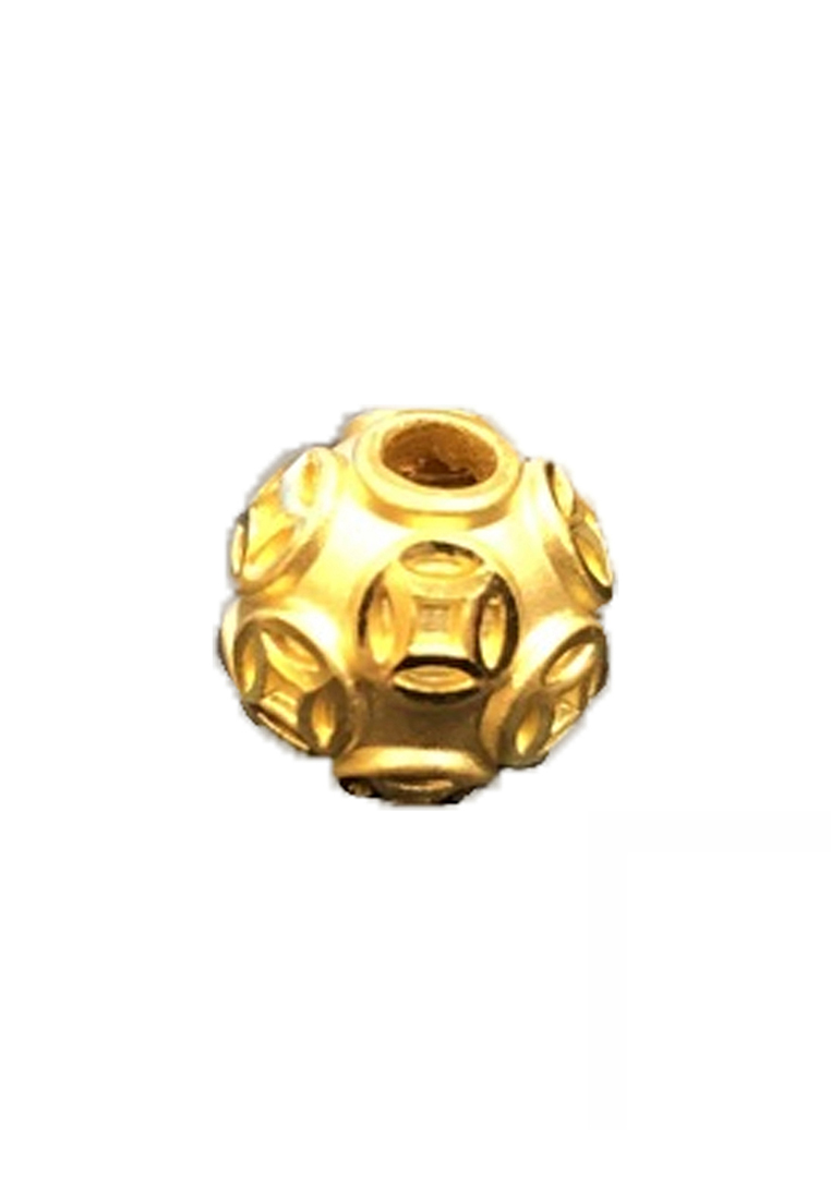 Arthesdam Jewellery 999 Gold Lucky Wealthy Ball