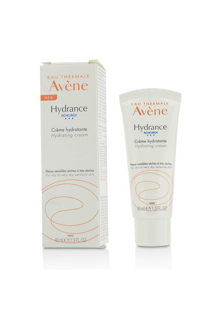 Avene AVÈNE - 24H 全效活泉保濕精華乳 滋潤型 (適合乾燥至非常乾燥敏感肌膚) 40ml/1.3oz