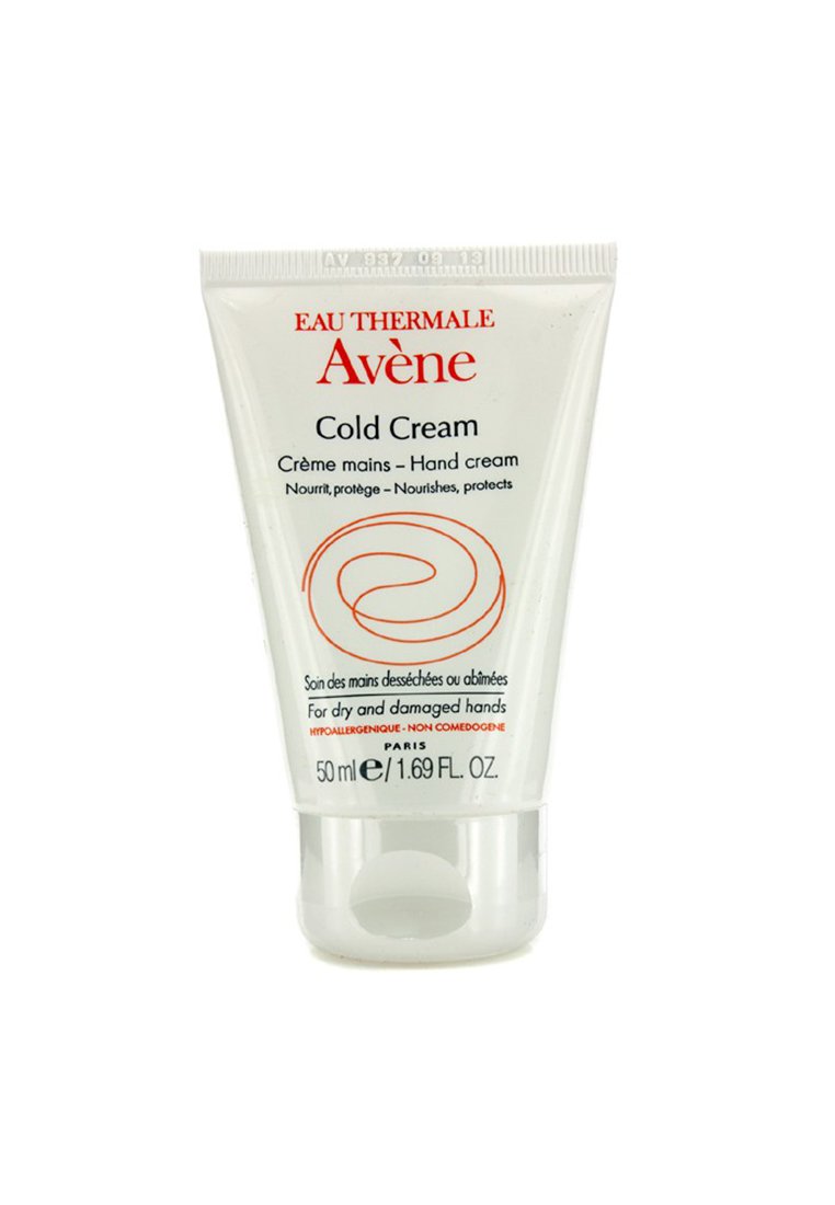 Avene AVÈNE - 高效滋潤護手霜 Cold Cream Hand Cream 50ml/1.69oz