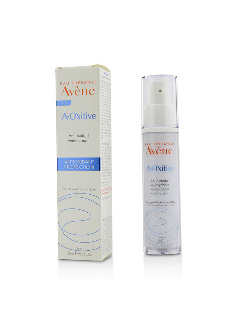 Avene AVÈNE - 臉部抗氧水精華(適合敏感膚質) A-OXitive Antioxidant Water-Cream 30ml/1oz